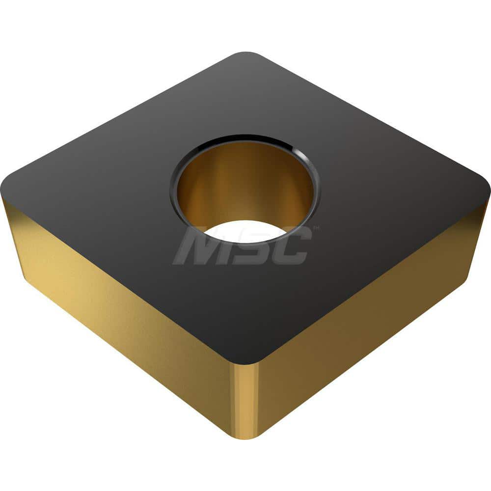 Turning Insert:  CNMA160612 YG1001,  Solid Carbide TiCN & Al2O3 Finish,  0.6300″ Long,  5/8″ Inscribed Circle,  N/A Series  CNMA