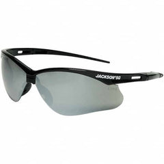 Jackson Safety - Safety Glasses Type: Safety Lens Color Family: Gray - Exact Tool & Supply