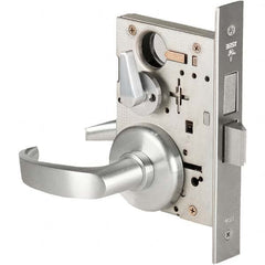 Best - Privacy Lever Lockset for 1-3/4" Thick Doors - Exact Tool & Supply