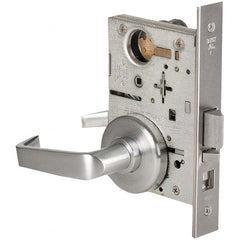 Best - Classroom Lever Lockset for 1-3/4" Thick Doors - Exact Tool & Supply