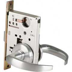 Best - Passage Lever Lockset for 1-3/4" Thick Doors - Exact Tool & Supply