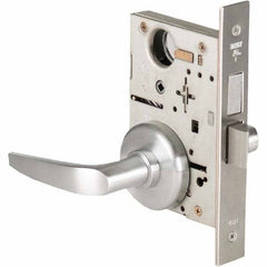 Best - Privacy Lever Lockset for 1-3/4" Thick Doors - Exact Tool & Supply
