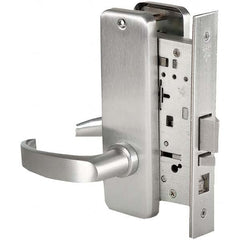 Best - Passage Lever Lockset for 1-3/4" Thick Doors - Exact Tool & Supply