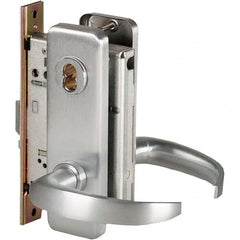 Best - Classroom Intruder Lever Lockset for 1-3/4" Thick Doors - Exact Tool & Supply