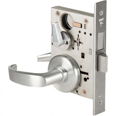 Best - Privacy Lever Lockset for 1-3/4" Thick Doors - Exact Tool & Supply