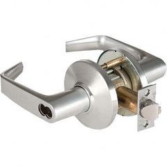Best - Classroom Lever Lockset for 1-3/4 to 2-1/4" Thick Doors - Exact Tool & Supply