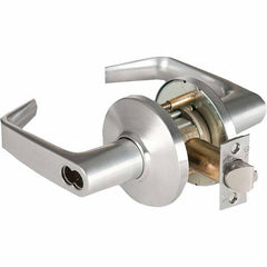 Best - Classroom Intruder Lever Lockset for 1-3/4 to 2-1/4" Thick Doors - Exact Tool & Supply