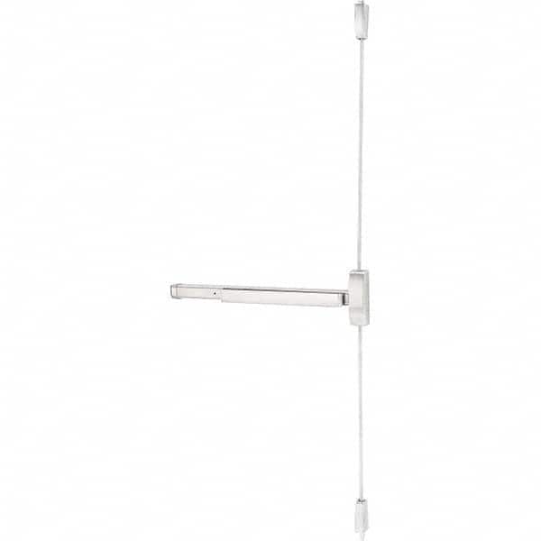 Precision - 3' Surface Vertical Rod - Exact Tool & Supply