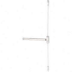 Precision - 3' Surface Vertical Rod - Exact Tool & Supply