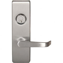 Precision - 3' Outside Trim - Nightlatch - Exact Tool & Supply