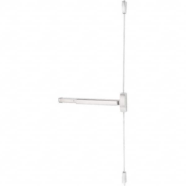 Precision - 3' Surface Vertical Rod - Exact Tool & Supply