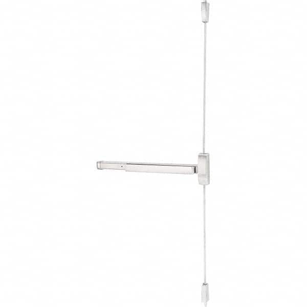 Precision - 3' Surface Vertical Rod - Exact Tool & Supply