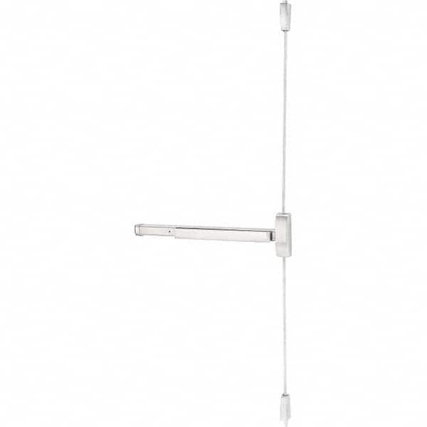 Precision - 3' Surface Vertical Rod - Exact Tool & Supply
