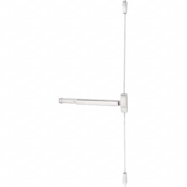 Precision - 3' Surface Vertical Rod - Exact Tool & Supply