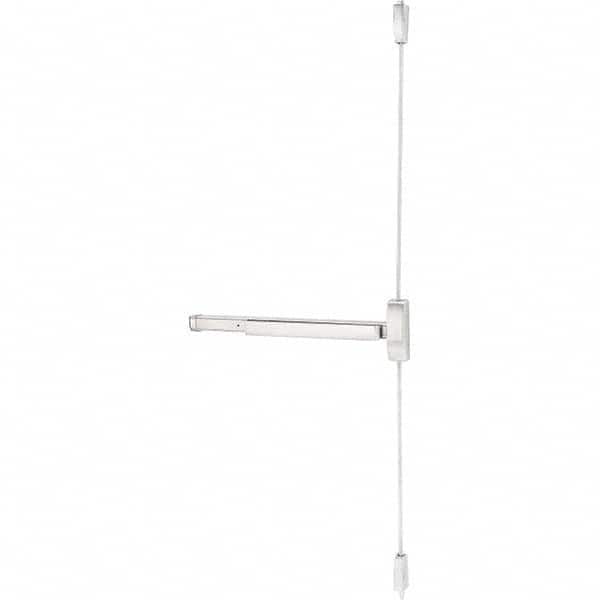Precision - 3' Surface Vertical Rod - Exact Tool & Supply