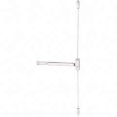 Precision - 3' Surface Vertical Rod - Exact Tool & Supply