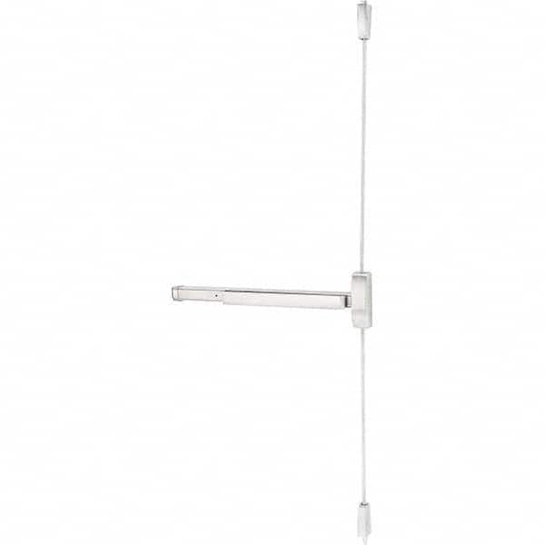 Precision - 3' Surface Vertical Rod - Exact Tool & Supply