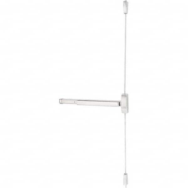 Precision - 3' Surface Vertical Rod - Exact Tool & Supply
