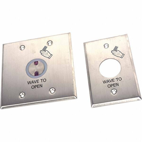 Norton - Electromagnet Lock Accessories Type: Passive Infrared Detector ForUseWith: Access Control - Exact Tool & Supply