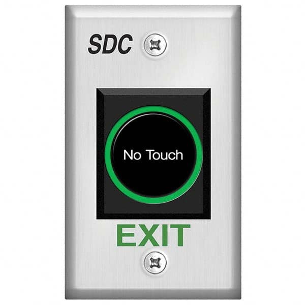 SDC - Electromagnet Lock Accessories Type: Passive Infrared Detector ForUseWith: Access Control - Exact Tool & Supply