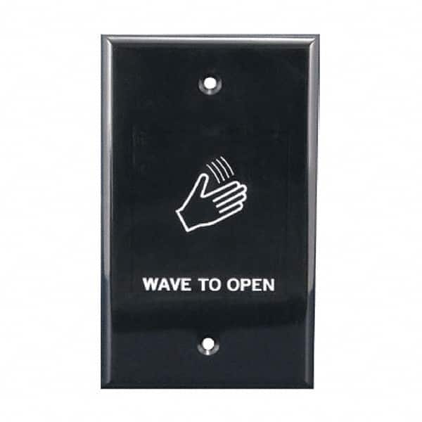 Stanley - Electromagnet Lock Accessories Type: Passive Infrared Detector ForUseWith: Access Control - Exact Tool & Supply