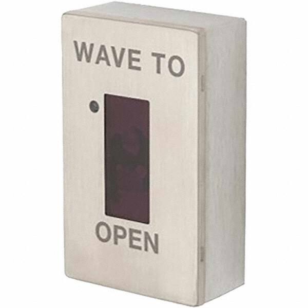 Made in USA - Electromagnet Lock Accessories Type: Passive Infrared Detector ForUseWith: Access Control - Exact Tool & Supply