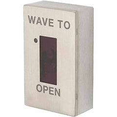 Made in USA - Electromagnet Lock Accessories Type: Passive Infrared Detector ForUseWith: Access Control - Exact Tool & Supply