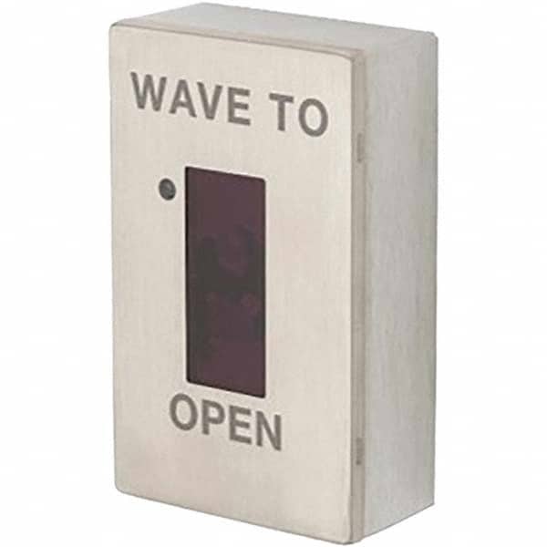 Made in USA - Electromagnet Lock Accessories Type: Passive Infrared Detector ForUseWith: Access Control - Exact Tool & Supply