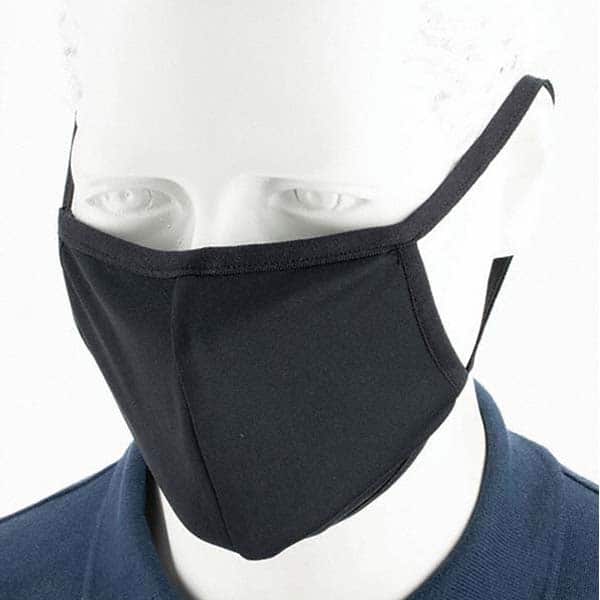 No Brand - Size S/M Polyester Washable Face Mask - Exact Tool & Supply