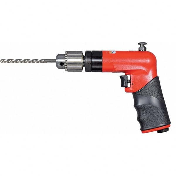 Sioux Tools - Air Screwdrivers Handle Type: Pistol Grip Torque (In/Lb): 20.00 - Exact Tool & Supply