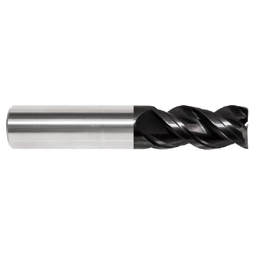 Precision Cutting Tools 345 SERIES 3 FLUTE FINISHER FOR ALUMINUM & NON FERROUS MATERIALS - Exact Tool & Supply