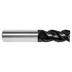 Precision Cutting Tools 345 SERIES 3 FLUTE FINISHER FOR ALUMINUM & NON FERROUS MATERIALS - Exact Tool & Supply
