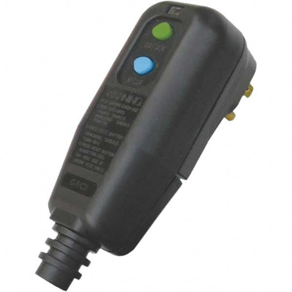 Bryant Electric - GFCI Cords & Power Distribution Centers Mount Type: Plug-In Number of Outlets: 3 - Exact Tool & Supply