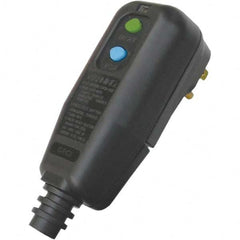 Bryant Electric - GFCI Cords & Power Distribution Centers Mount Type: Plug-In Number of Outlets: 3 - Exact Tool & Supply