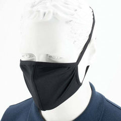 No Brand - 100 Pack Size Universal Polyester Washable Face Mask - Exact Tool & Supply