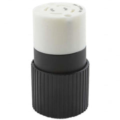 Bryant Electric - Twist Lock Plugs & Connectors Connector Type: Connector Grade: Industrial - Exact Tool & Supply