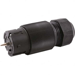 Bryant Electric - Twist Lock Plugs & Connectors Connector Type: Connector Grade: Industrial - Exact Tool & Supply