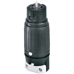 Bryant Electric - Twist Lock Plugs & Connectors Connector Type: Connector Grade: Industrial - Exact Tool & Supply