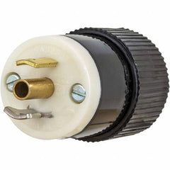 Bryant Electric - Twist Lock Plugs & Connectors Connector Type: Plug Grade: Industrial - Exact Tool & Supply