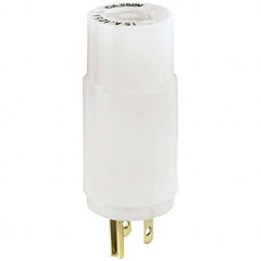 Bryant Electric - Twist Lock Plugs & Connectors Connector Type: Plug Grade: Industrial - Exact Tool & Supply