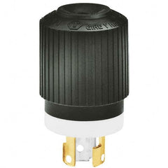 Bryant Electric - Twist Lock Plugs & Connectors Connector Type: Plug Grade: Industrial - Exact Tool & Supply