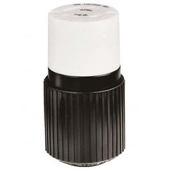 Bryant Electric - Twist Lock Plugs & Connectors Connector Type: Connector Grade: Industrial - Exact Tool & Supply