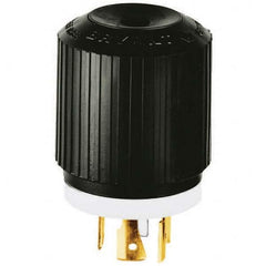 Bryant Electric - Twist Lock Plugs & Connectors Connector Type: Plug Grade: Industrial - Exact Tool & Supply
