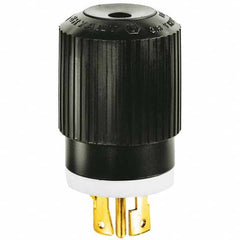 Bryant Electric - Twist Lock Plugs & Connectors Connector Type: Plug Grade: Industrial - Exact Tool & Supply