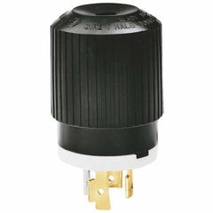 Bryant Electric - Twist Lock Plugs & Connectors Connector Type: Plug Grade: Industrial - Exact Tool & Supply