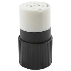 Bryant Electric - Twist Lock Plugs & Connectors Connector Type: Connector Grade: Industrial - Exact Tool & Supply