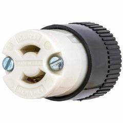 Bryant Electric - Twist Lock Plugs & Connectors Connector Type: Connector Grade: Industrial - Exact Tool & Supply