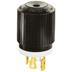 Bryant Electric - Twist Lock Plugs & Connectors Connector Type: Plug Grade: Industrial - Exact Tool & Supply