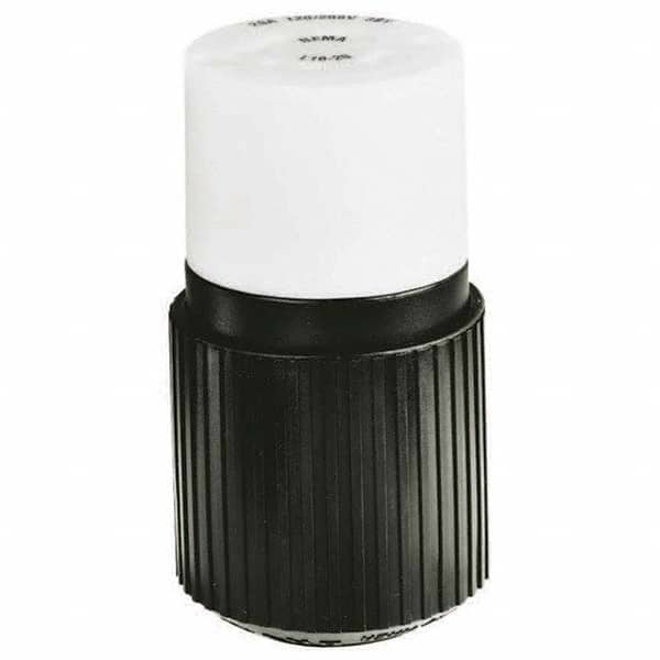 Bryant Electric - Twist Lock Plugs & Connectors Connector Type: Connector Grade: Industrial - Exact Tool & Supply