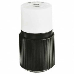 Bryant Electric - Twist Lock Plugs & Connectors Connector Type: Connector Grade: Industrial - Exact Tool & Supply
